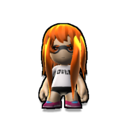 Inkling Girl vita