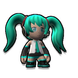 hatsune miku voice