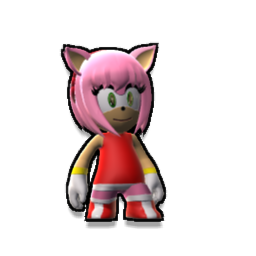 Amy Rose???
