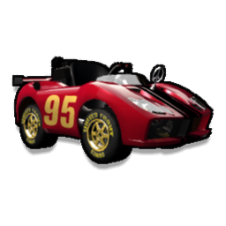 Crimsite Car
