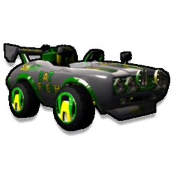 Subway Kart