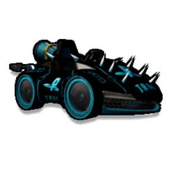 PS3 (TRON) EVOLUTION KART