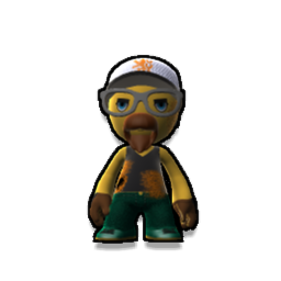 Cap Man