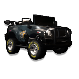 Super Jeep
