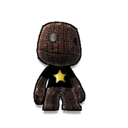 Sackboy PSP Shirt