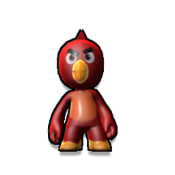 Red (Angry Birds Movie)