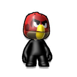 Red (Angry Birds Clbutic)