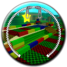 Pixelated Blocky Circuit