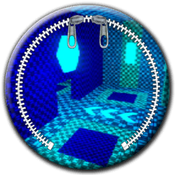 Neon Hexagon Core